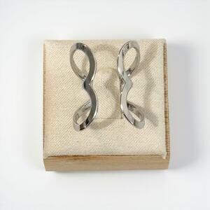 Heart Shape Adjustable Ring